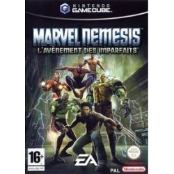 MARVEL NEMESIS