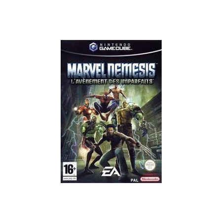 MARVEL NEMESIS