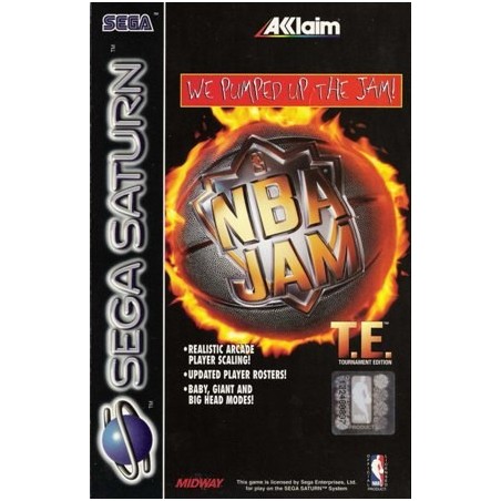 NBA JAM T.E.