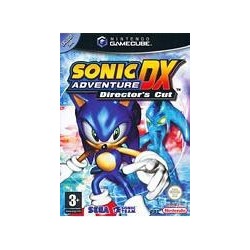 SONIC ADVENTURE DX