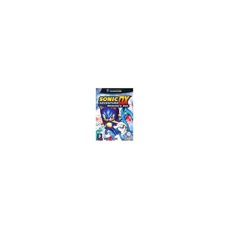 SONIC ADVENTURE DX