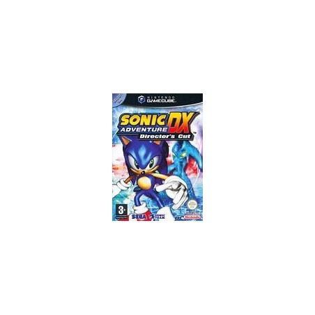SONIC ADVENTURE DX