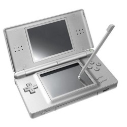 DS LITE grise + Chargeur