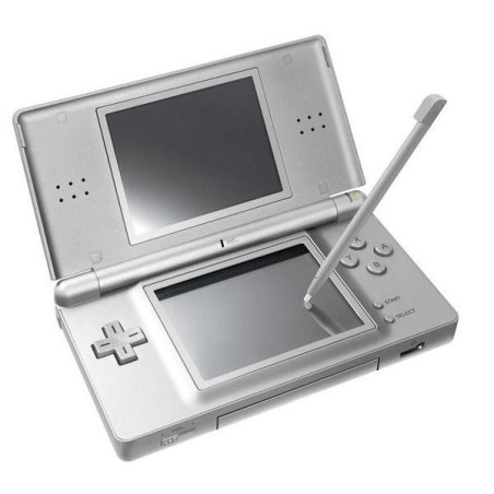 DS LITE grise + Chargeur