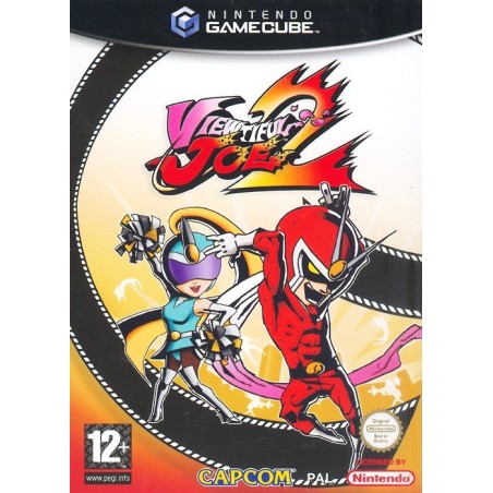 VIEWTIFUL JOE 2