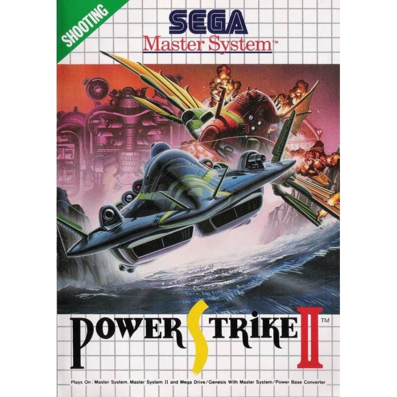 POWER STRIKE II