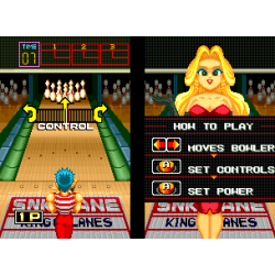 LEAGUE BOWLING