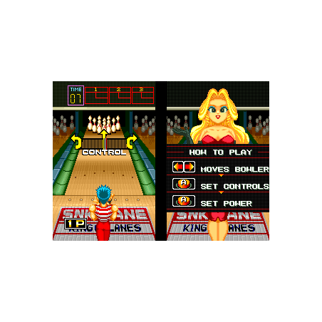 LEAGUE BOWLING