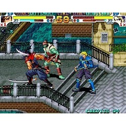 SENGOKU 3 "MVS" FULL KIT