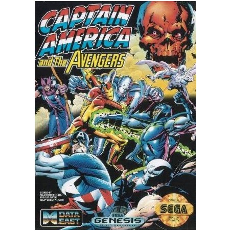 CAPTAIN AMERICA