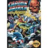 CAPTAIN AMERICA