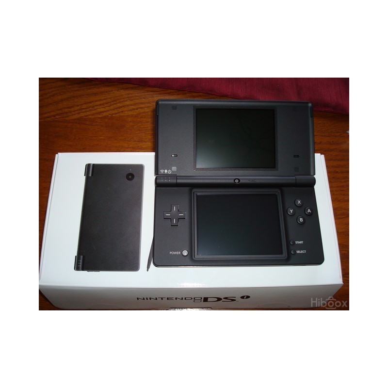 DSI Noire complète