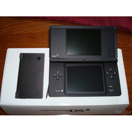 DSI Noire complète