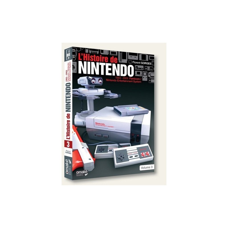 L'HISTOIRE DE NINTENDO Vol.3