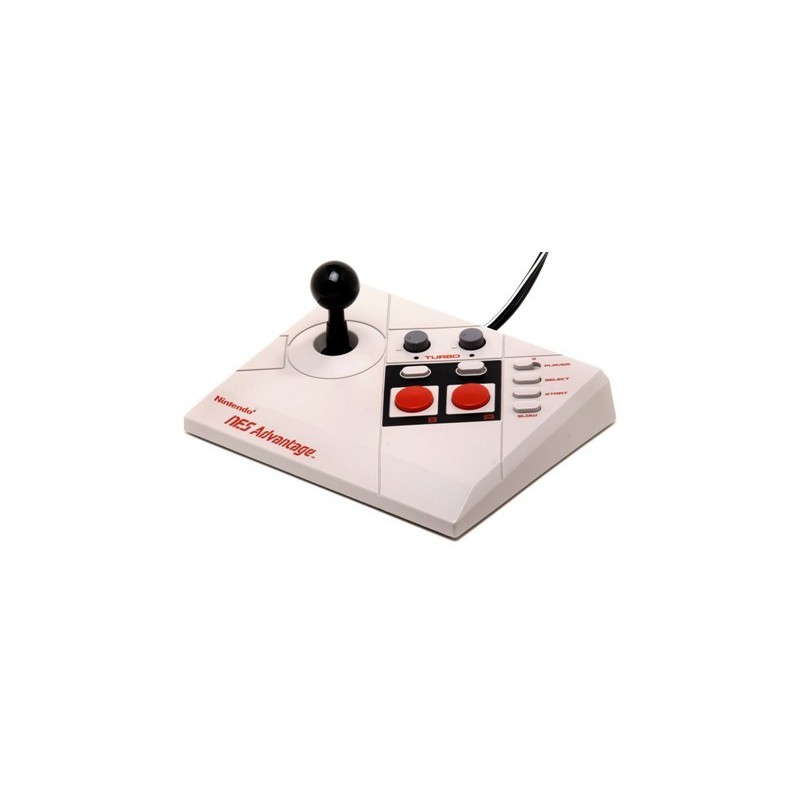 NES ADVANTAGE
