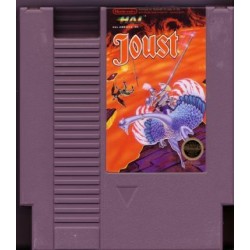 JOUST (Cart. Seule)