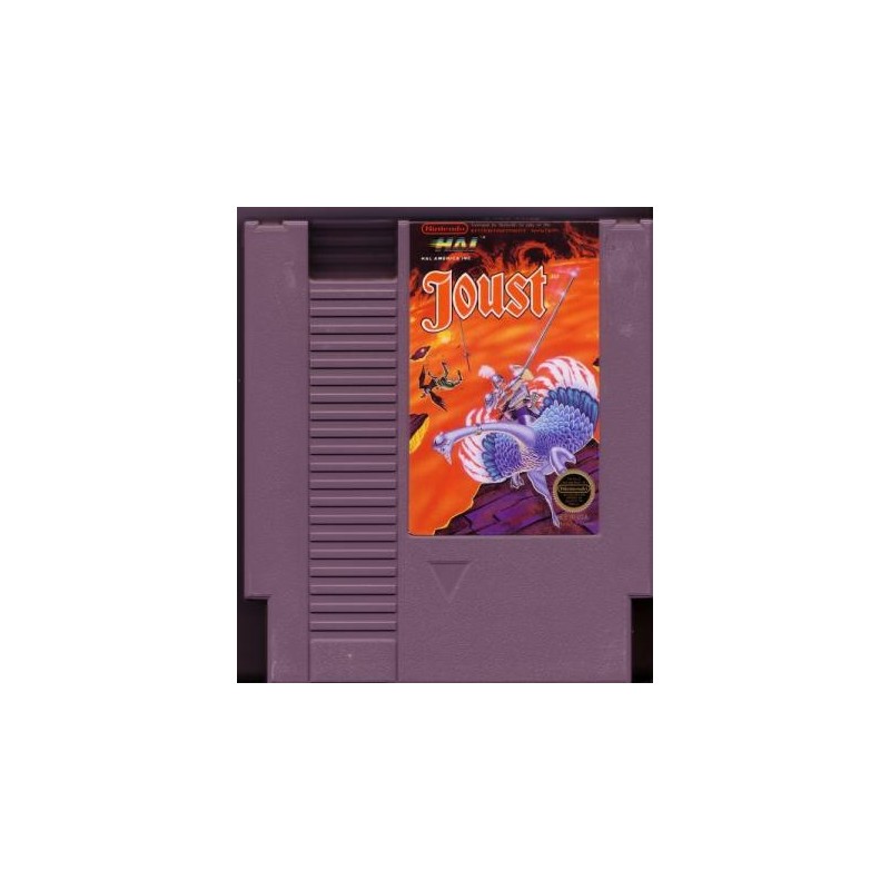 JOUST (Cart. Seule)
