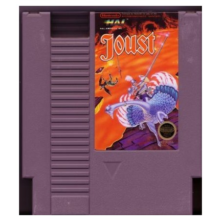 JOUST (Cart. Seule)