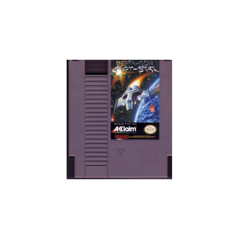 DESTINATION EARTHSTAR (Cart. Seule)