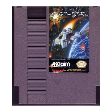 DESTINATION EARTHSTAR (Cart. Seule)