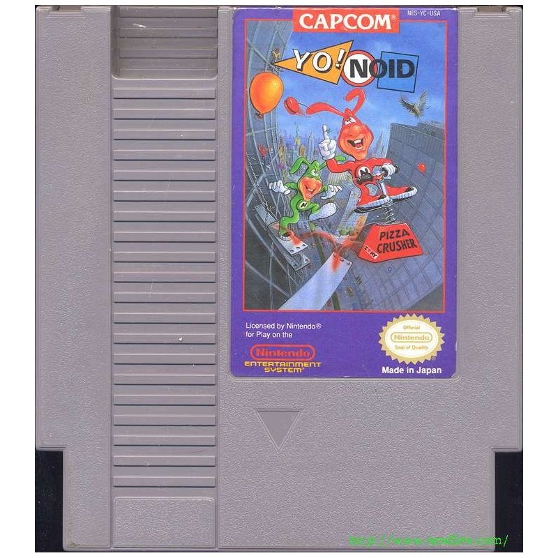YO NOID (Cart. Seule)