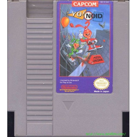 YO NOID (Cart. Seule)