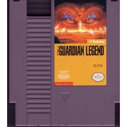 THE GUARDIAN LEGEND (Cart. Seule)