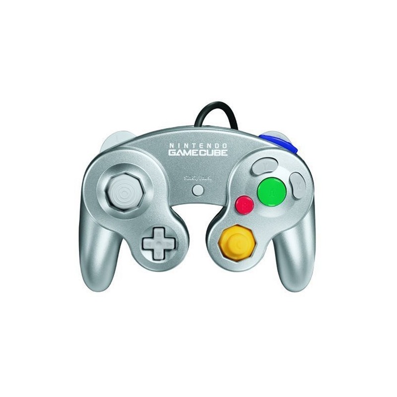 PAD GAMECUBE Gris
