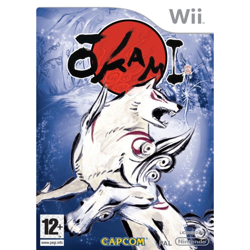 OKAMI WII