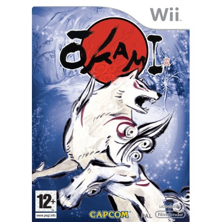 OKAMI WII