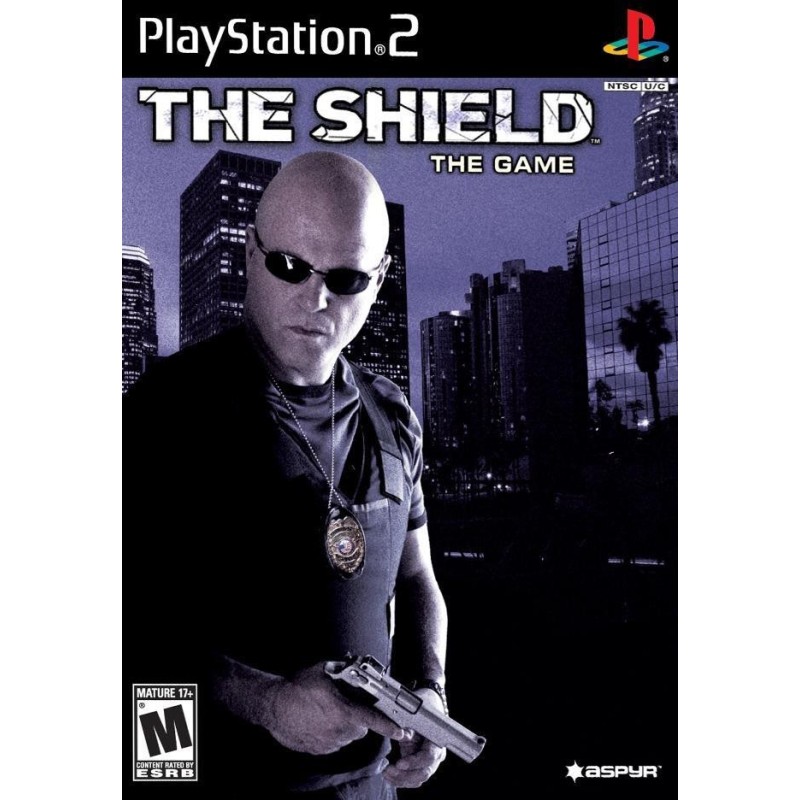 THE SHIELD