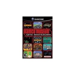 NAMCO MUSEUM 50th Anniversary Us
