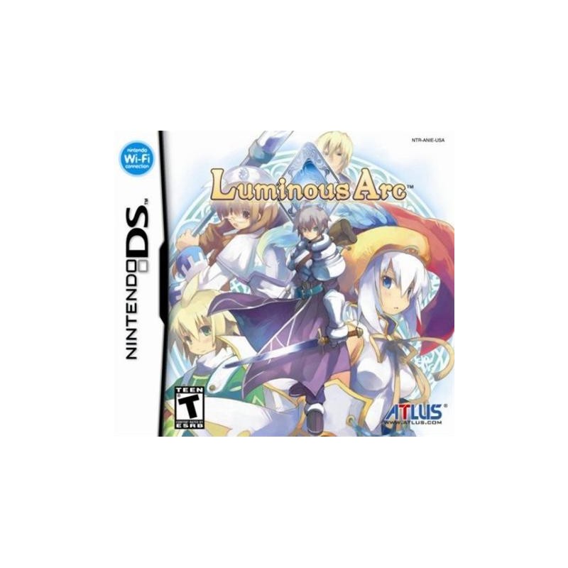 LUMINOUS ARC us