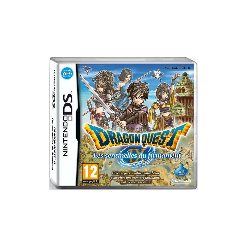 DRAGON QUEST IX