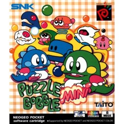 PUZZLE BUBBLE MINI