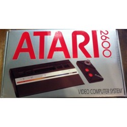 ATARI 2600 Jr