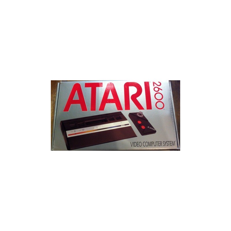 ATARI 2600 Jr