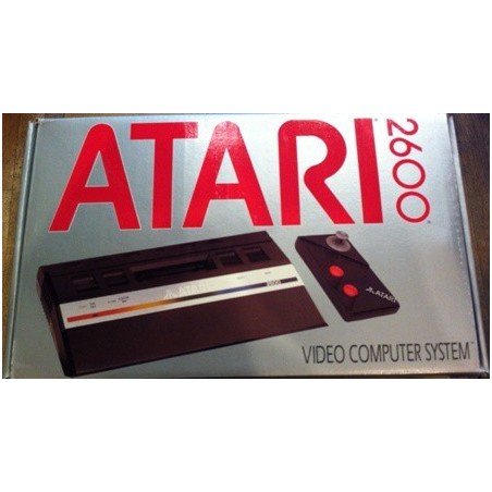 ATARI 2600 Jr