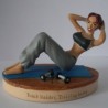 FIGURINE LARA CROFT tomb raider, training home