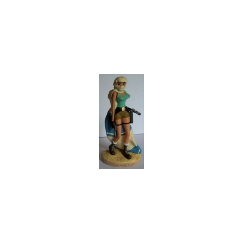 FIGURINE LARA CROFT la révélation finale, égypte