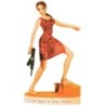 FIGURINE LARA CROFT la dague de xian, venise