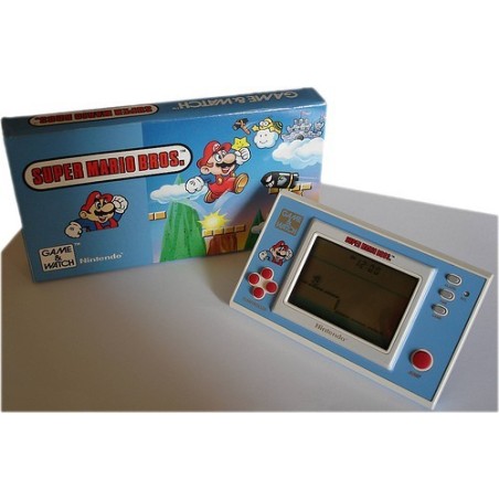 SUPER MARIO BROS Game & Watch