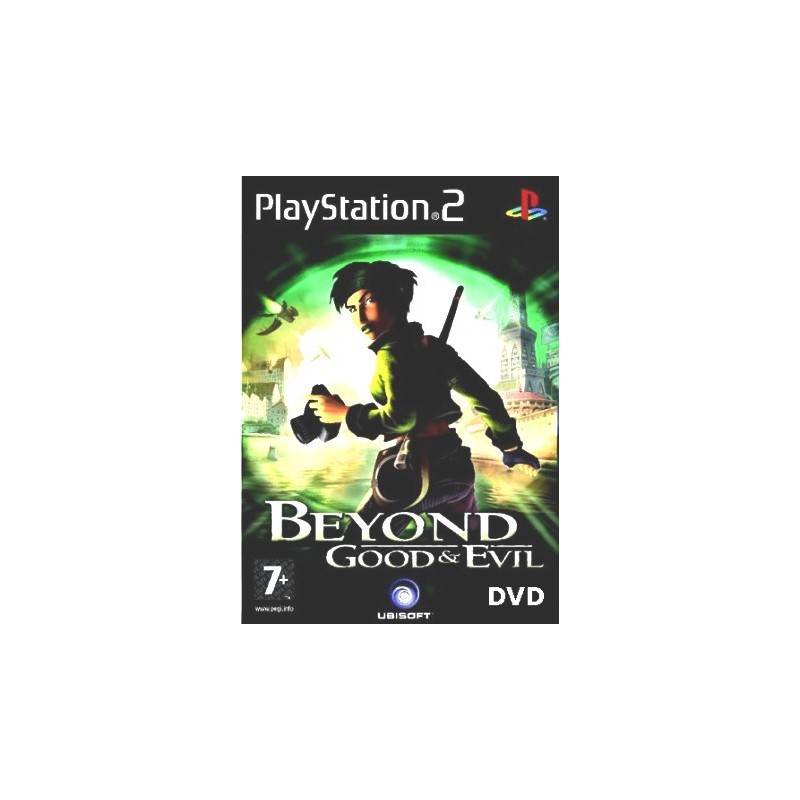 BEYOND GOOD & EVIL