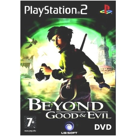 BEYOND GOOD & EVIL
