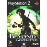 BEYOND GOOD & EVIL