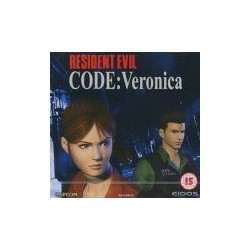 RESIDENT EVIL CODE VERONICA (Neuf)