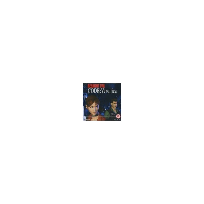 RESIDENT EVIL CODE VERONICA (Neuf)