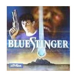 BLUE STINGER (neuf)