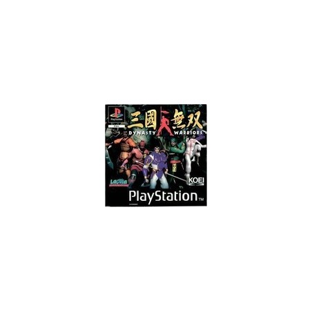 DYNASTY WARRIORS (Neuf)