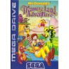 MC DONALDS TREASURE LAND ADVENTURE (sans notice)